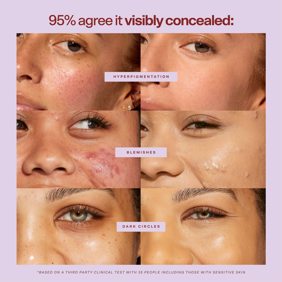 Swipe Serum Concealer® L3
