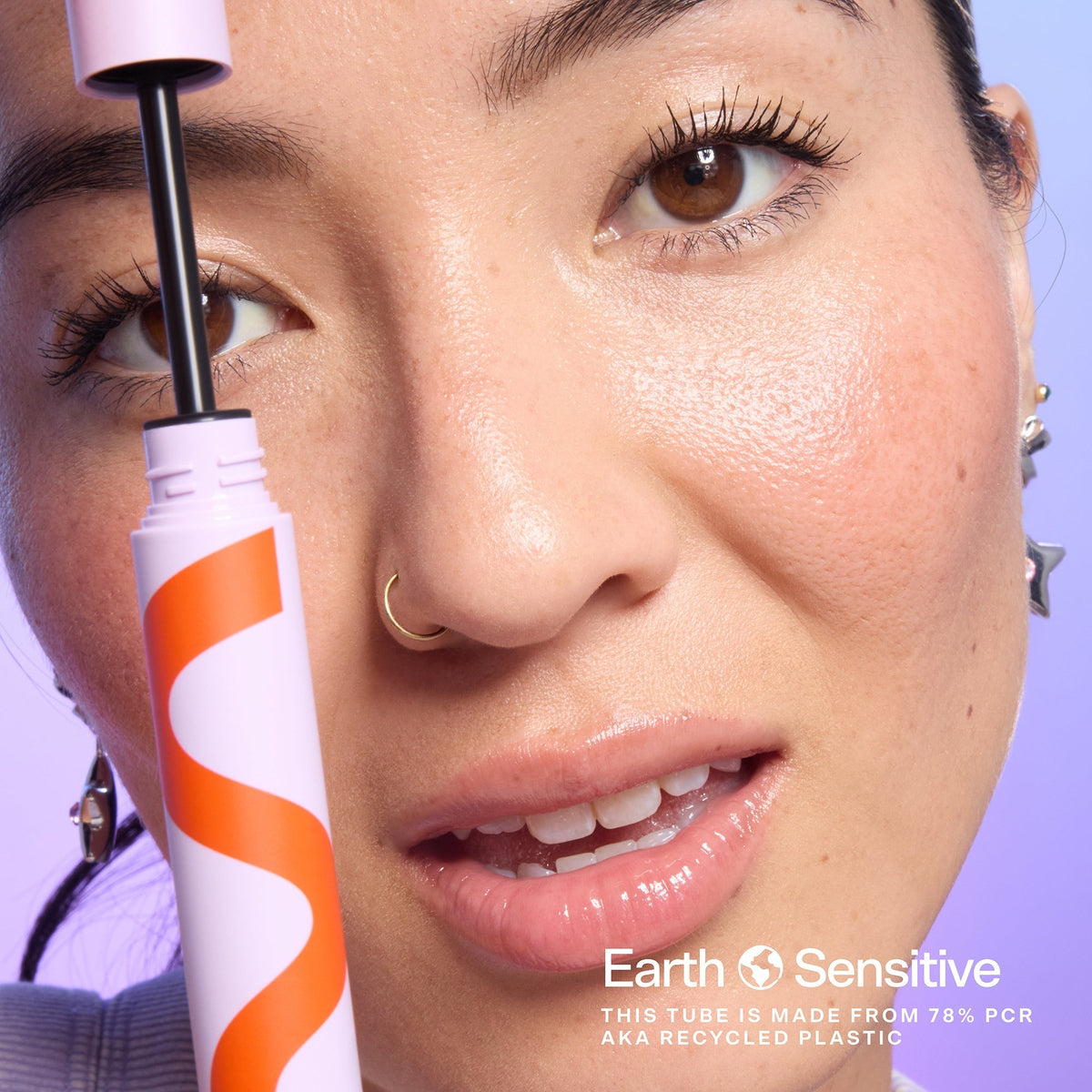 MakeWaves® Mascara K9