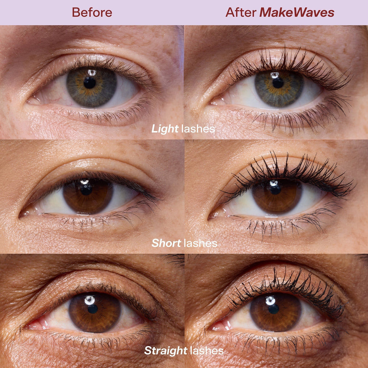 MakeWaves® Mascara K9