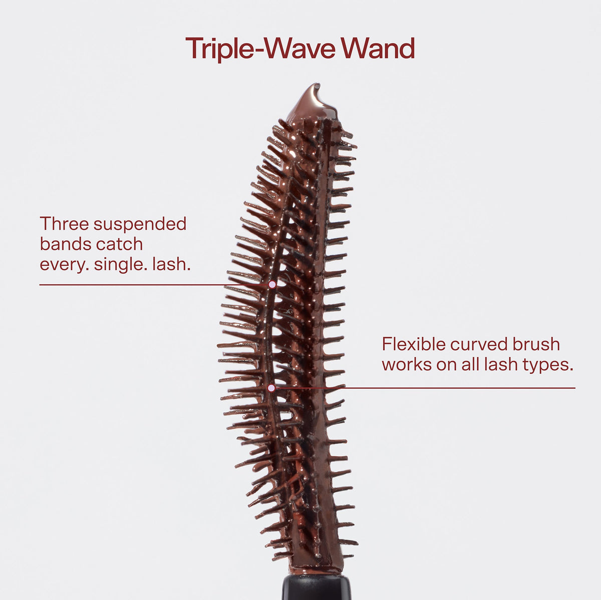 MakeWaves® Mascara K9