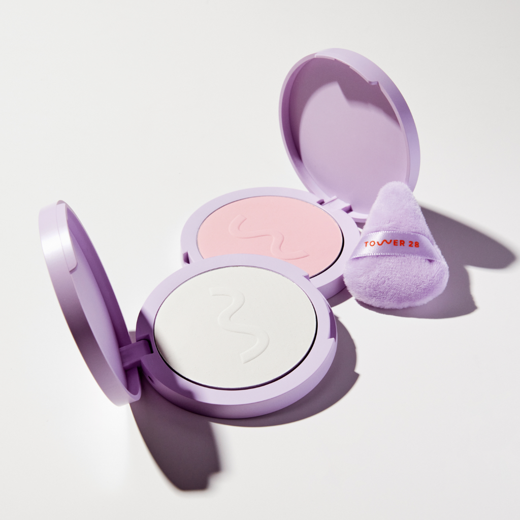GetSet® Powder Puff Duo R3