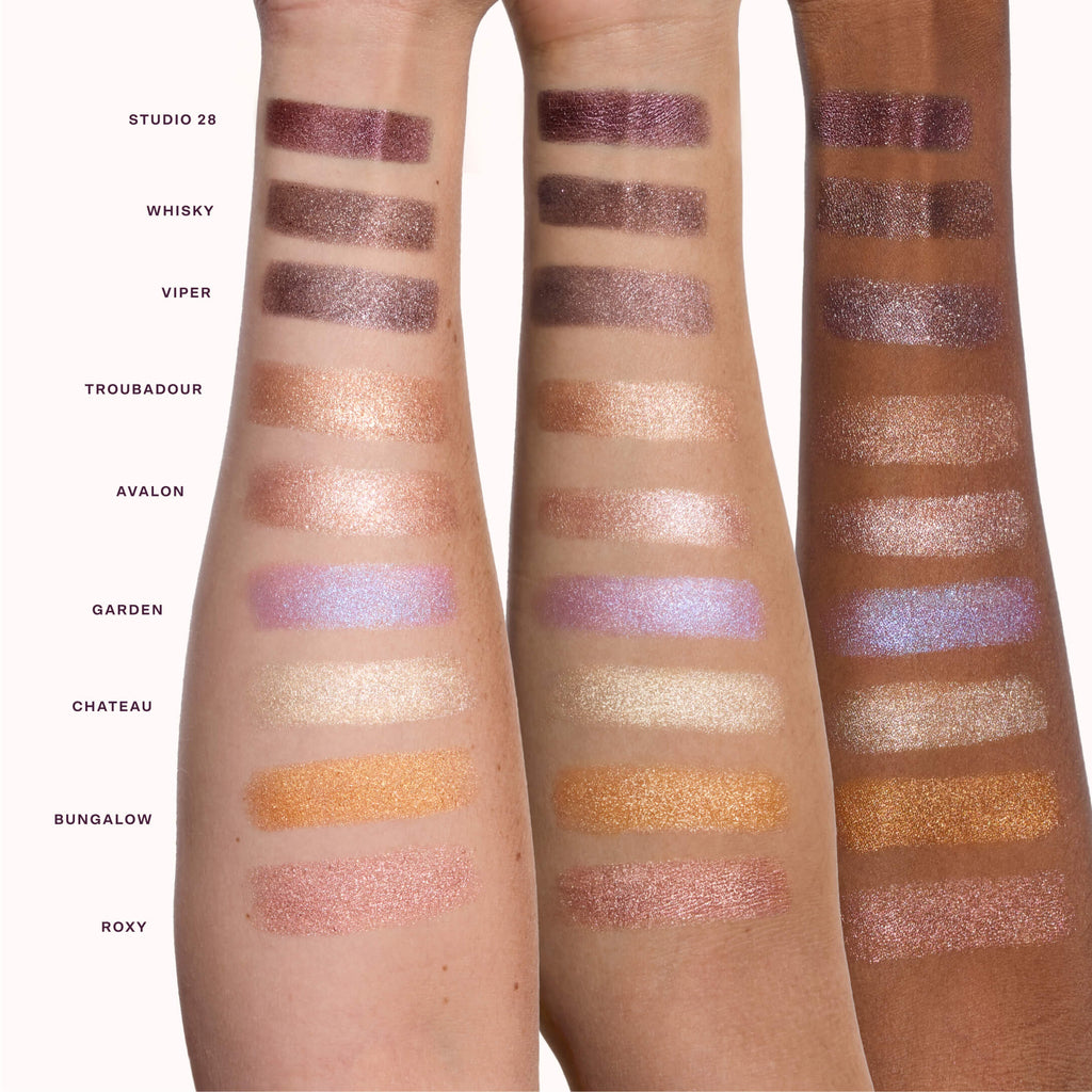 GoGo Cooling Shimmer Eyeshadow T3