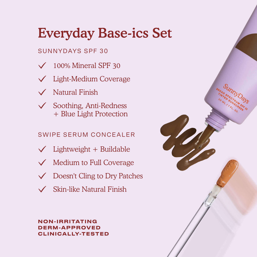 Everyday Base-ics Set E1