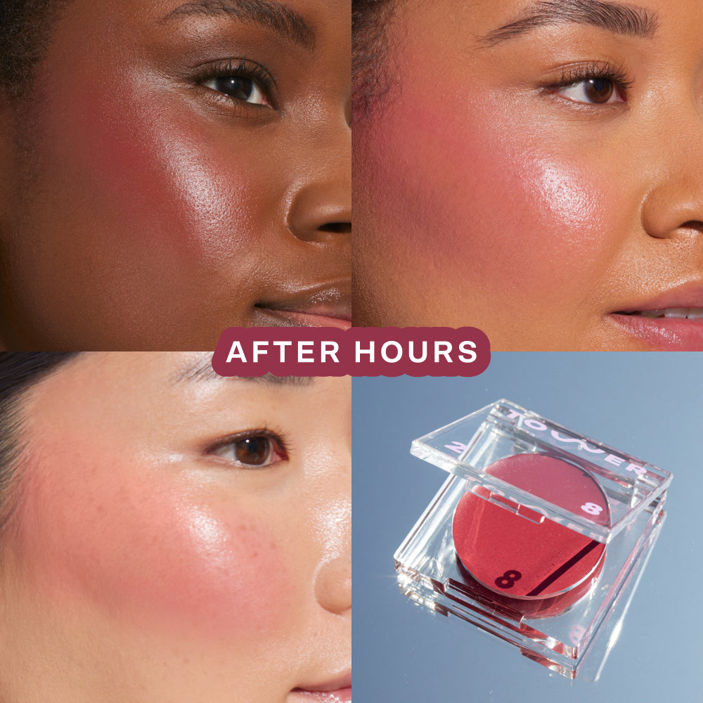 BeachPlease Cream Blush O1