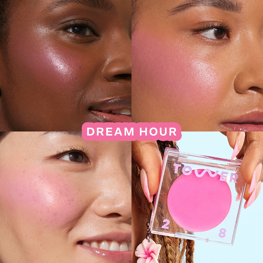 BeachPlease Cream Blush O1