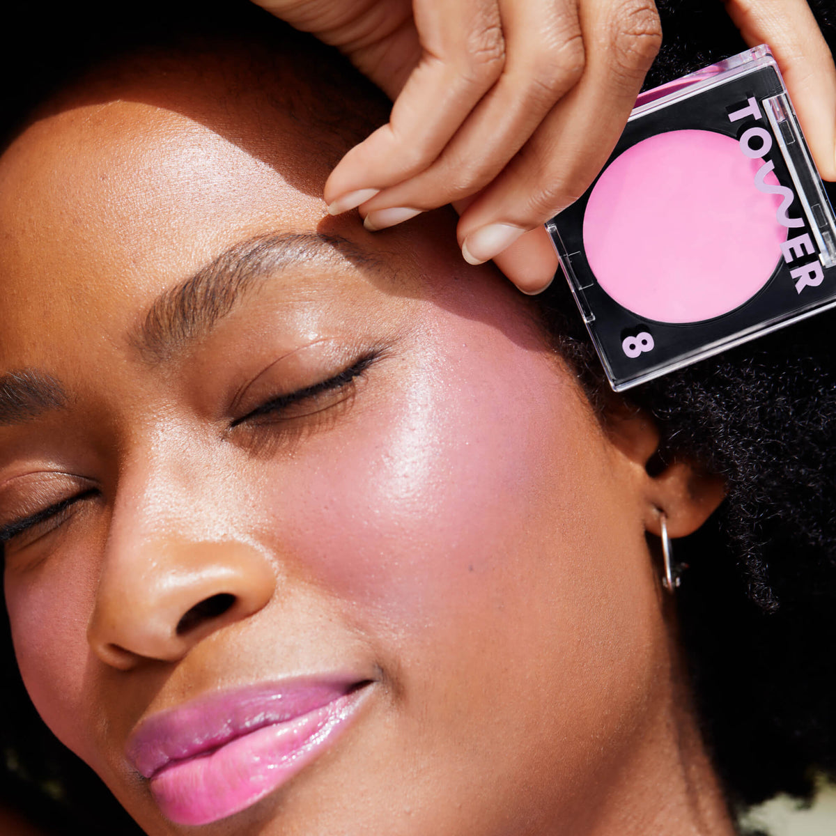 BeachPlease Cream Blush O1