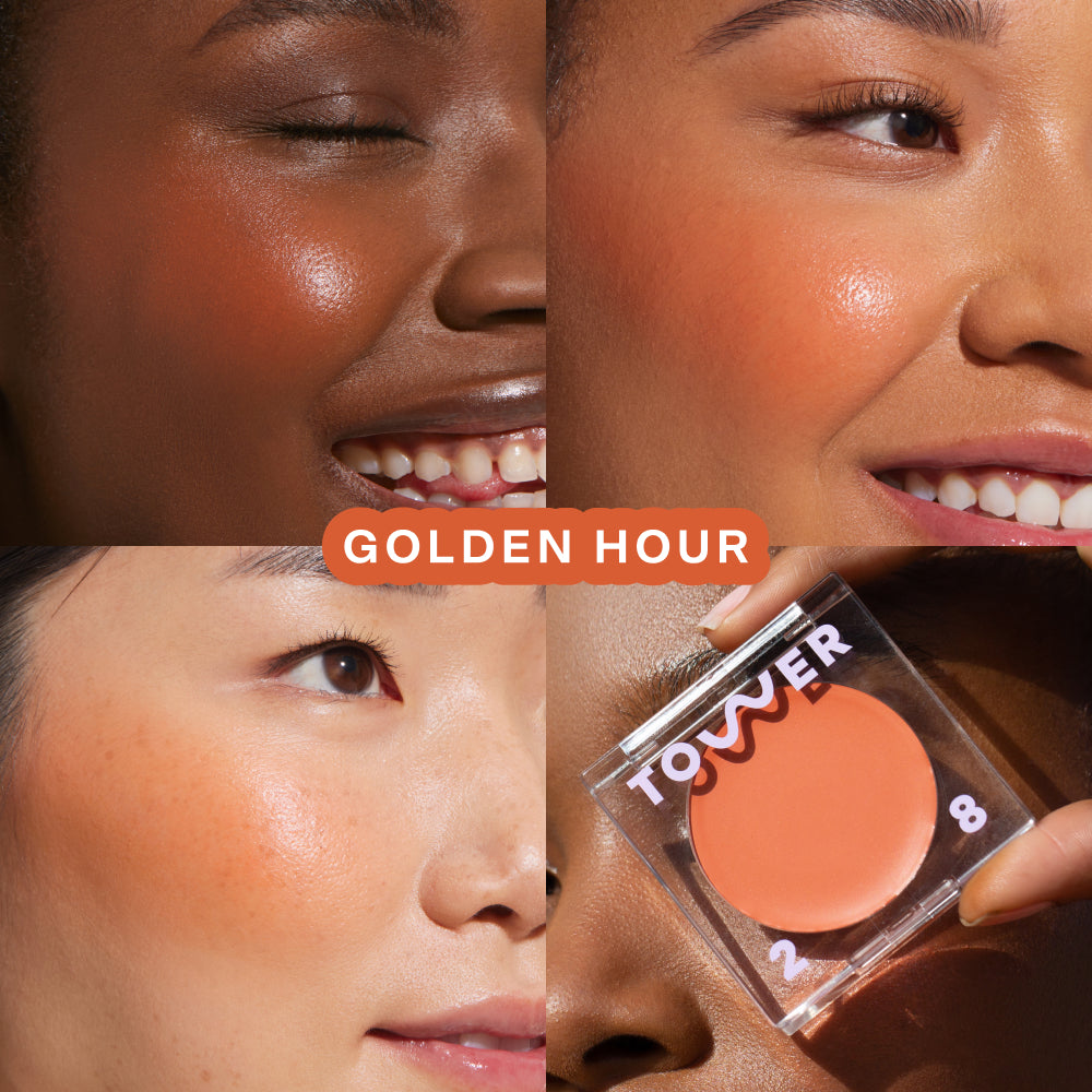 BeachPlease Cream Blush O1