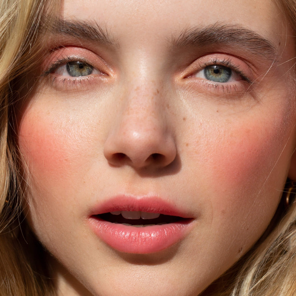BeachPlease Cream Blush O1