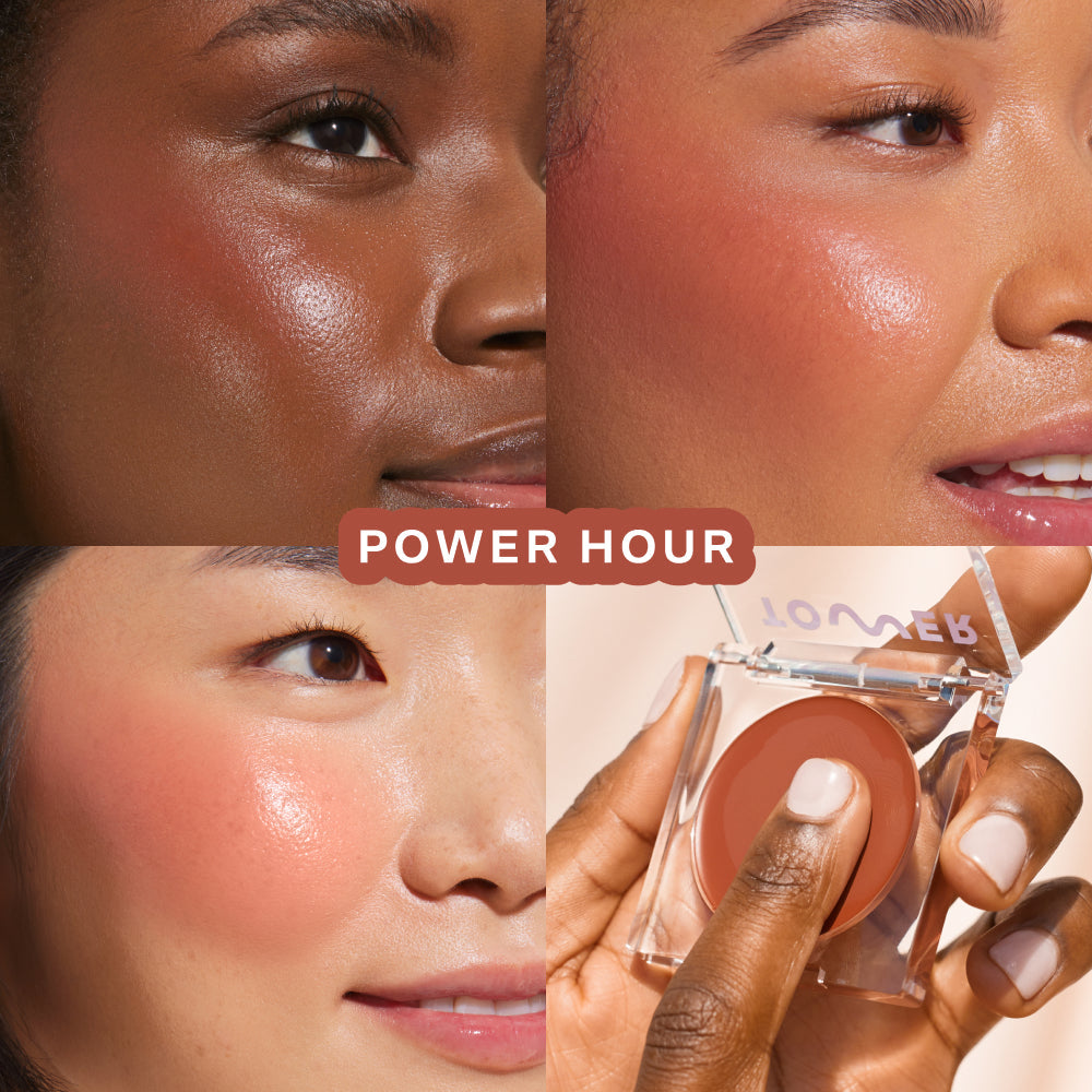 BeachPlease Cream Blush O1