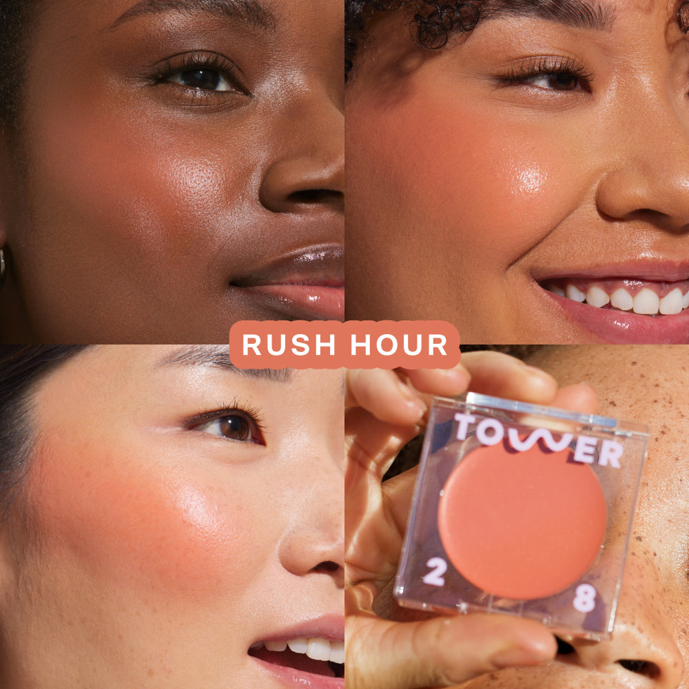 BeachPlease Cream Blush O1