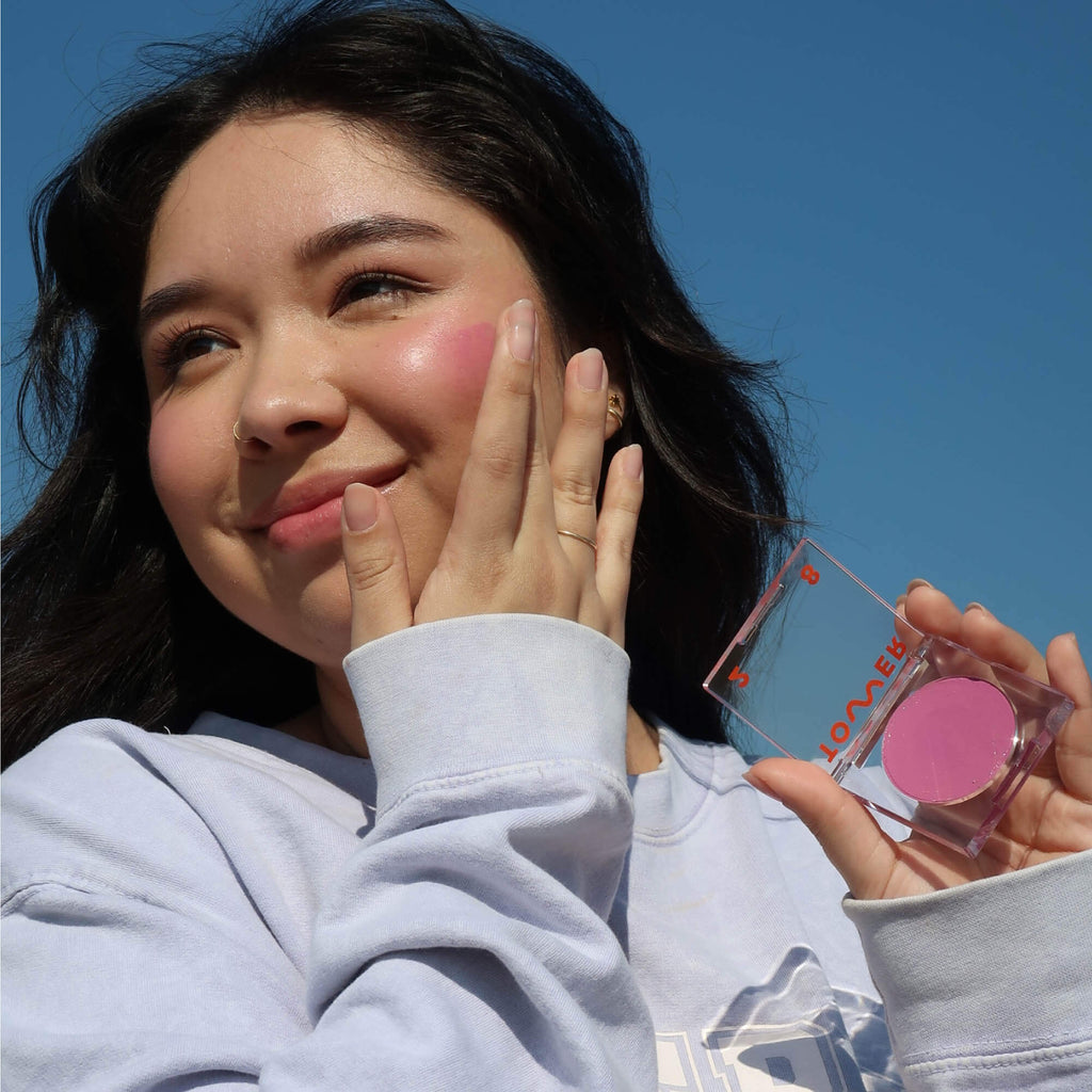 BeachPlease Cream Blush O1