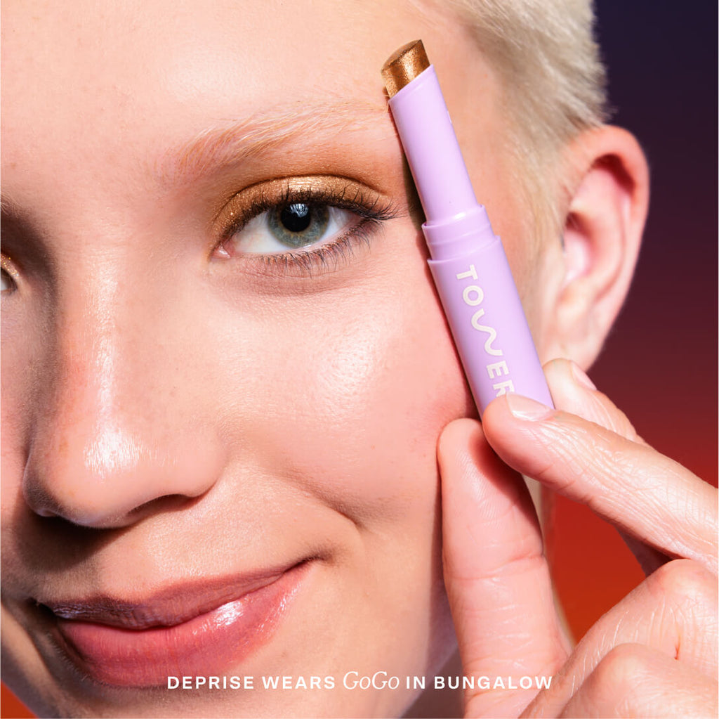 GoGo Cooling Shimmer Eyeshadow F0