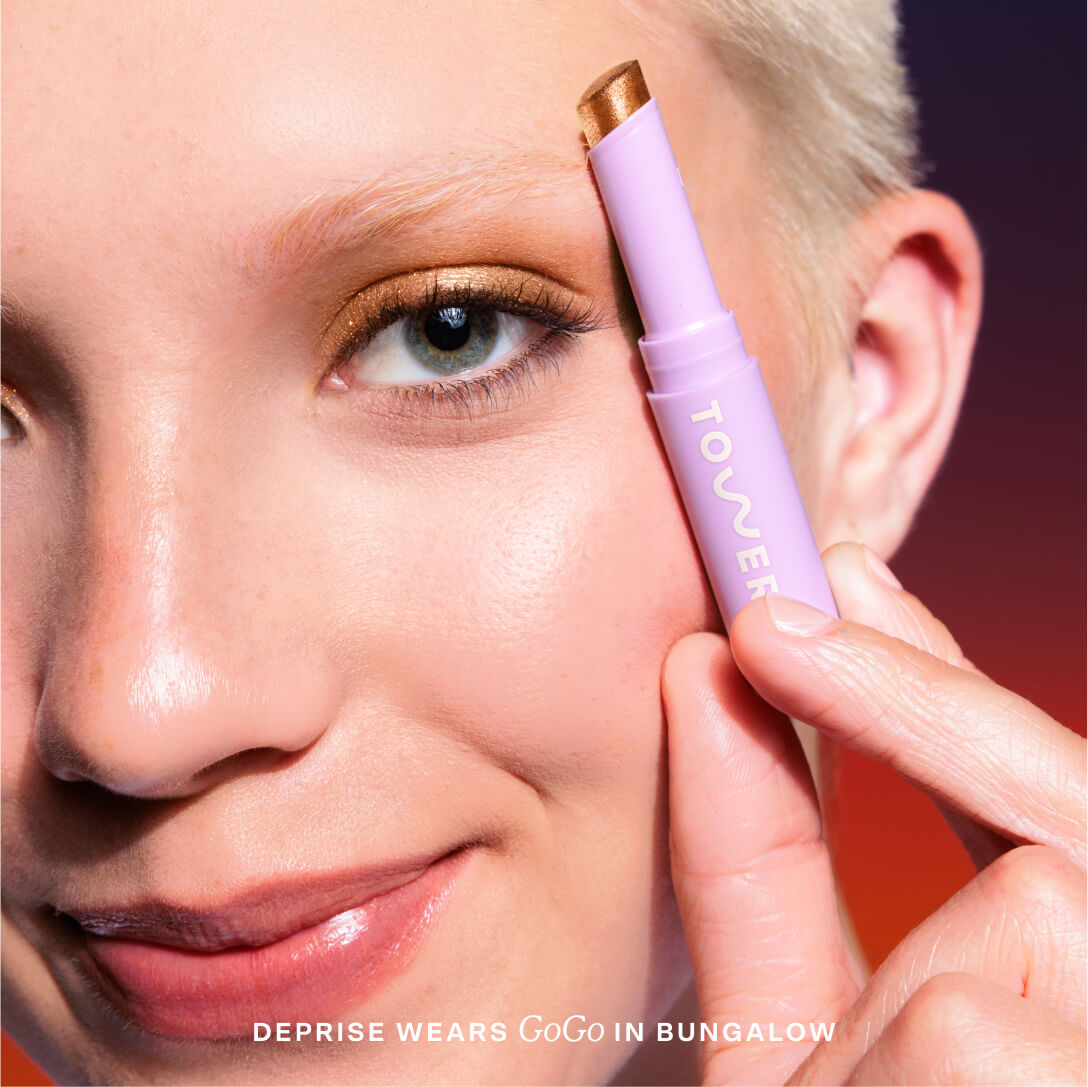 GoGo Cooling Shimmer Eyeshadow T3