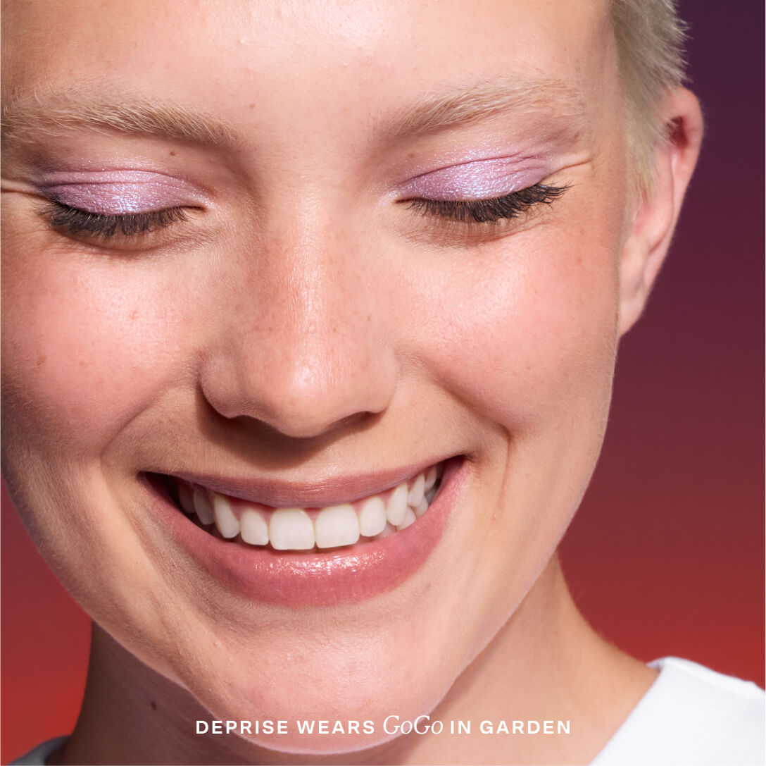 GoGo Cooling Shimmer Eyeshadow F0