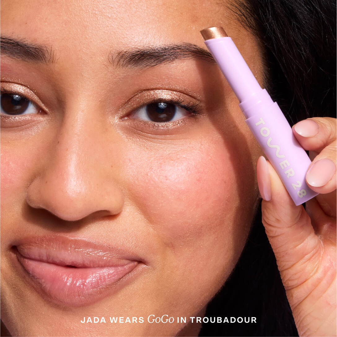 GoGo Cooling Shimmer Eyeshadow T3
