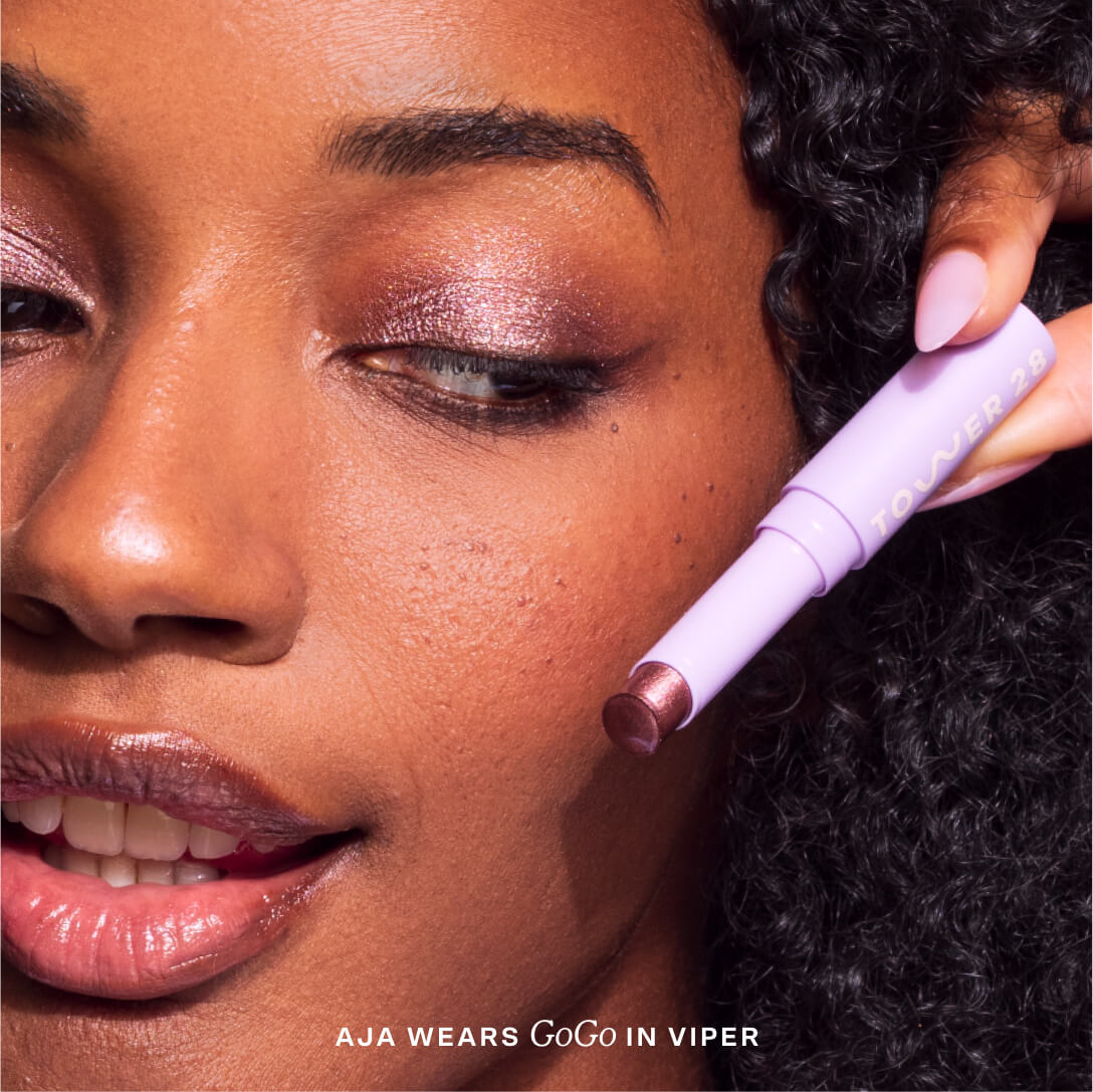 GoGo Cooling Shimmer Eyeshadow T3