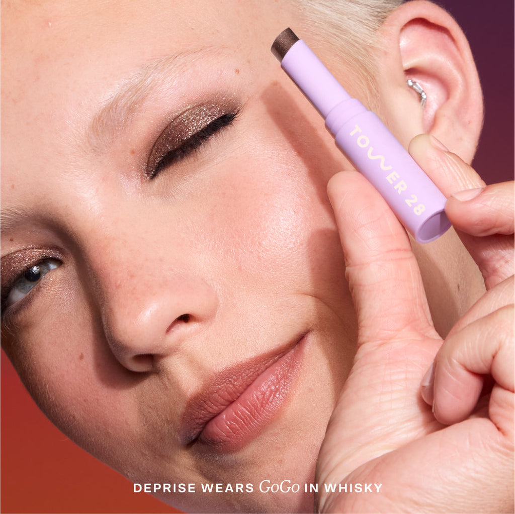 GoGo Cooling Shimmer Eyeshadow T3