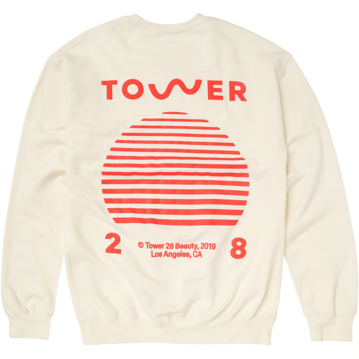 The Sunset Crewneck P1
