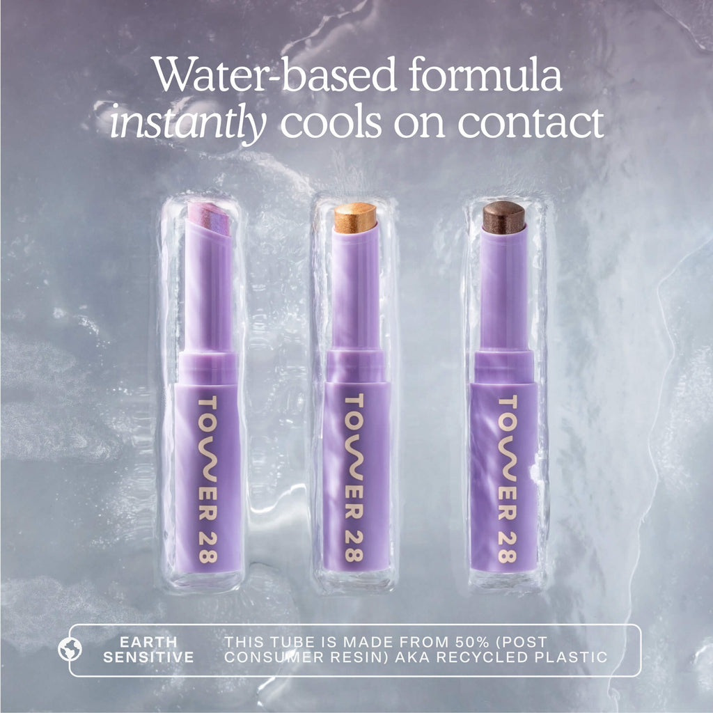 GoGo Cooling Shimmer Eyeshadow T3