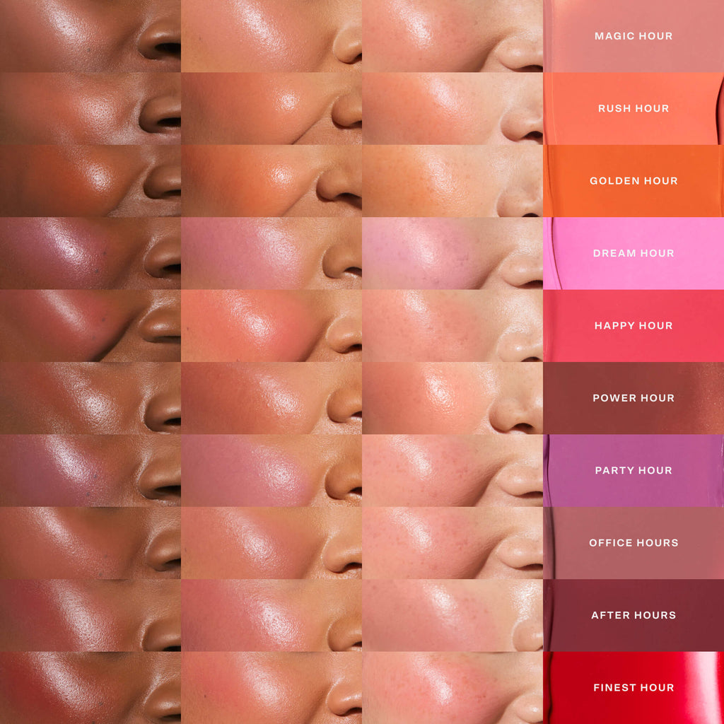 BeachPlease Cream Blush O1