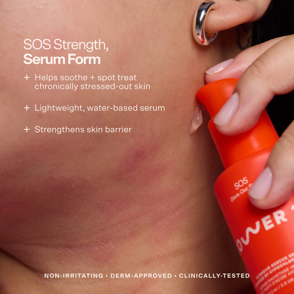 SOS Rescue Serum B5