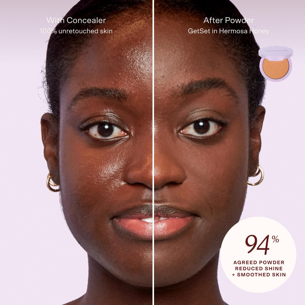 GetSet® Pressed Powder A5