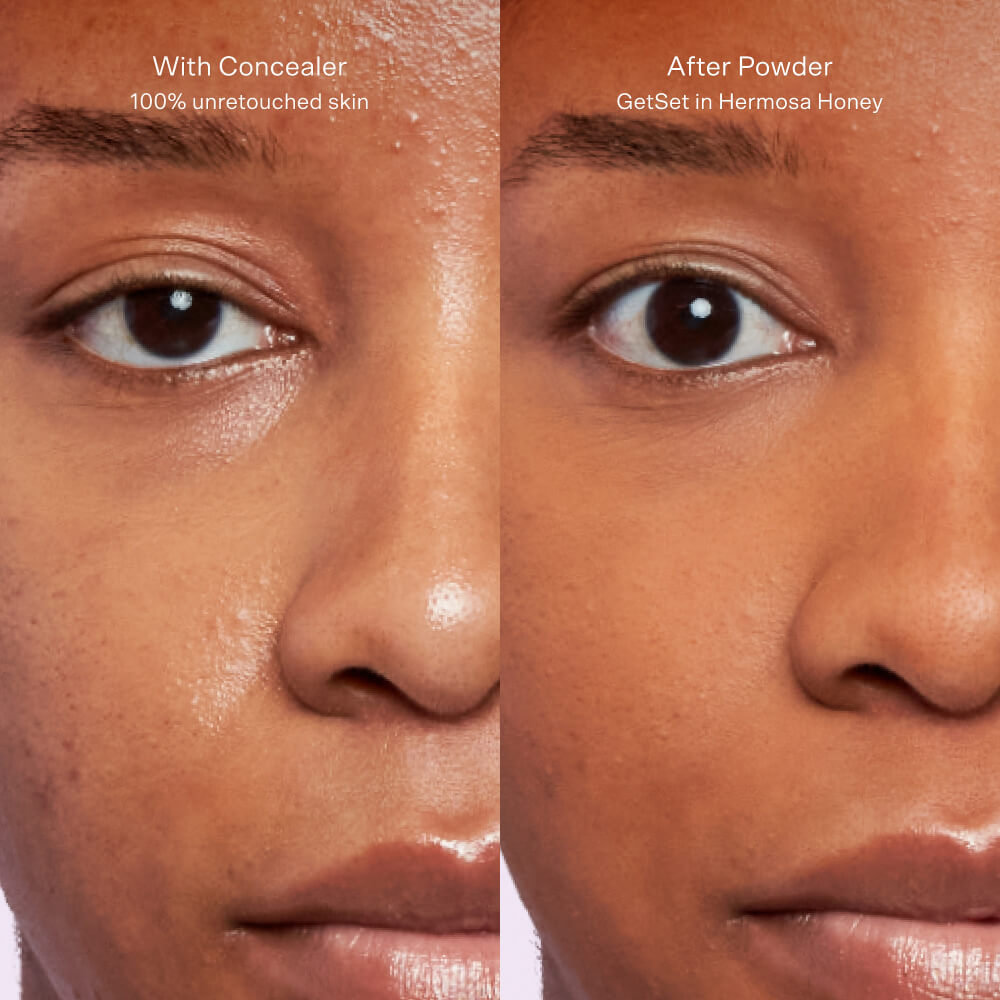 GetSet® Pressed Powder A5
