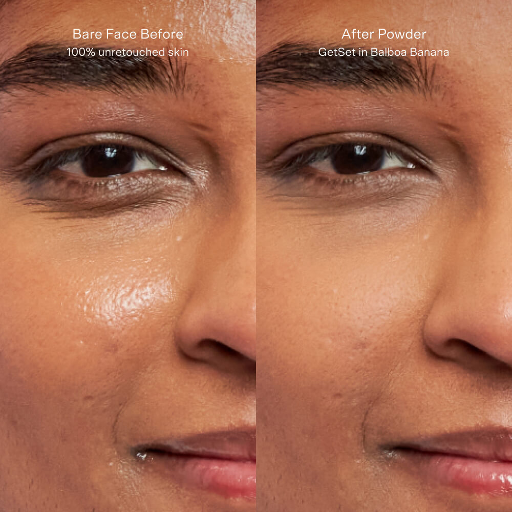 GetSet® Pressed Powder T2