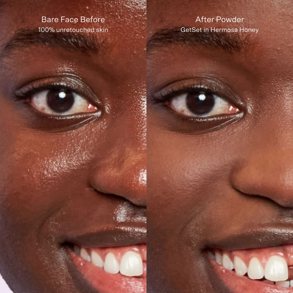 GetSet® Pressed Powder T2