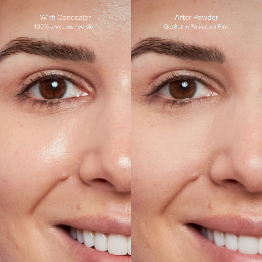 GetSet® Pressed Powder T2