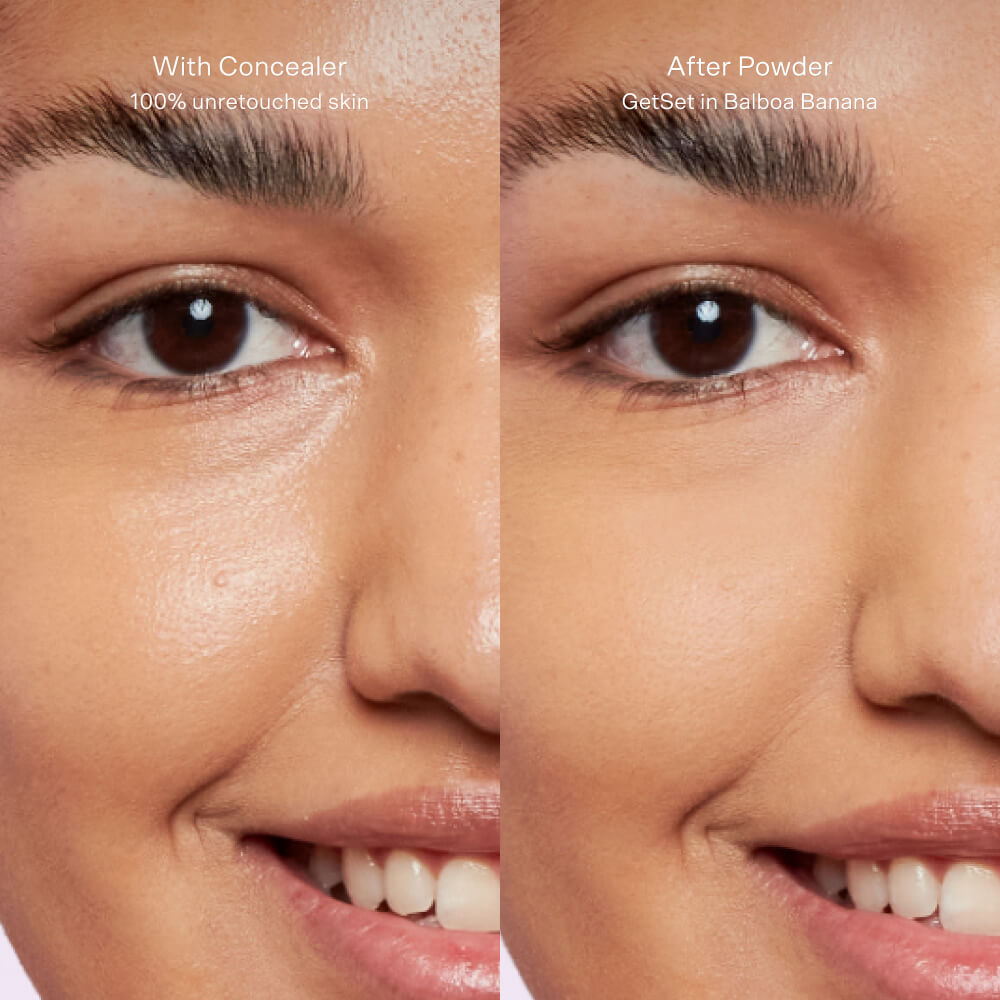 GetSet® Pressed Powder T2