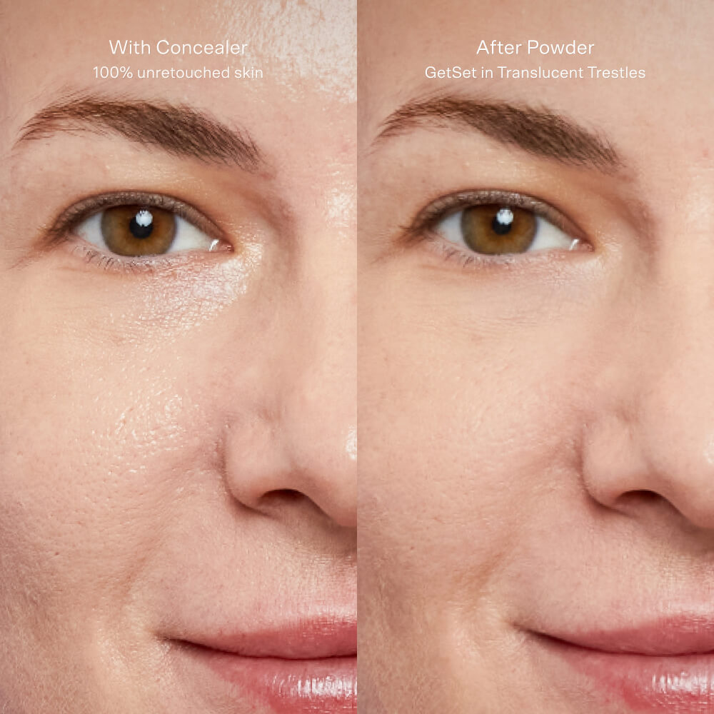 GetSet® Pressed Powder T2