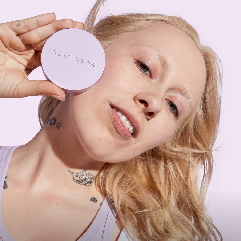 GetSet® Pressed Powder T2