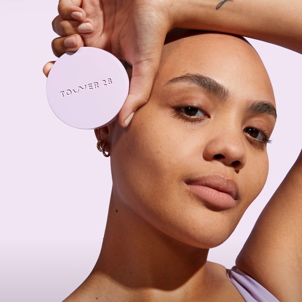 GetSet® Pressed Powder T2