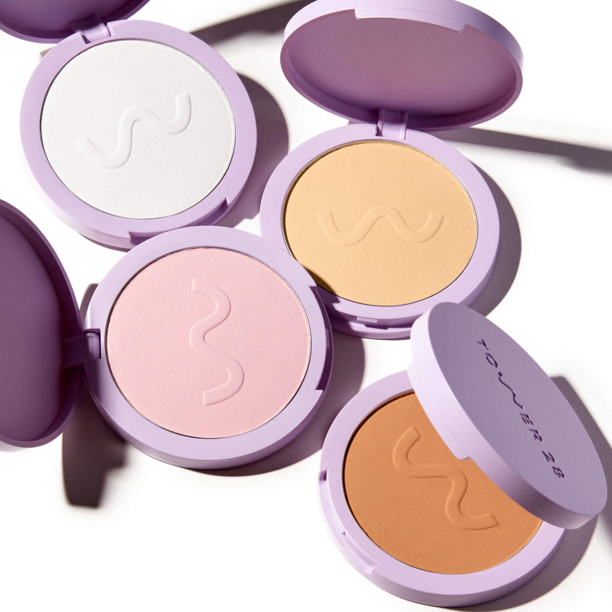 GetSet® Pressed Powder T2