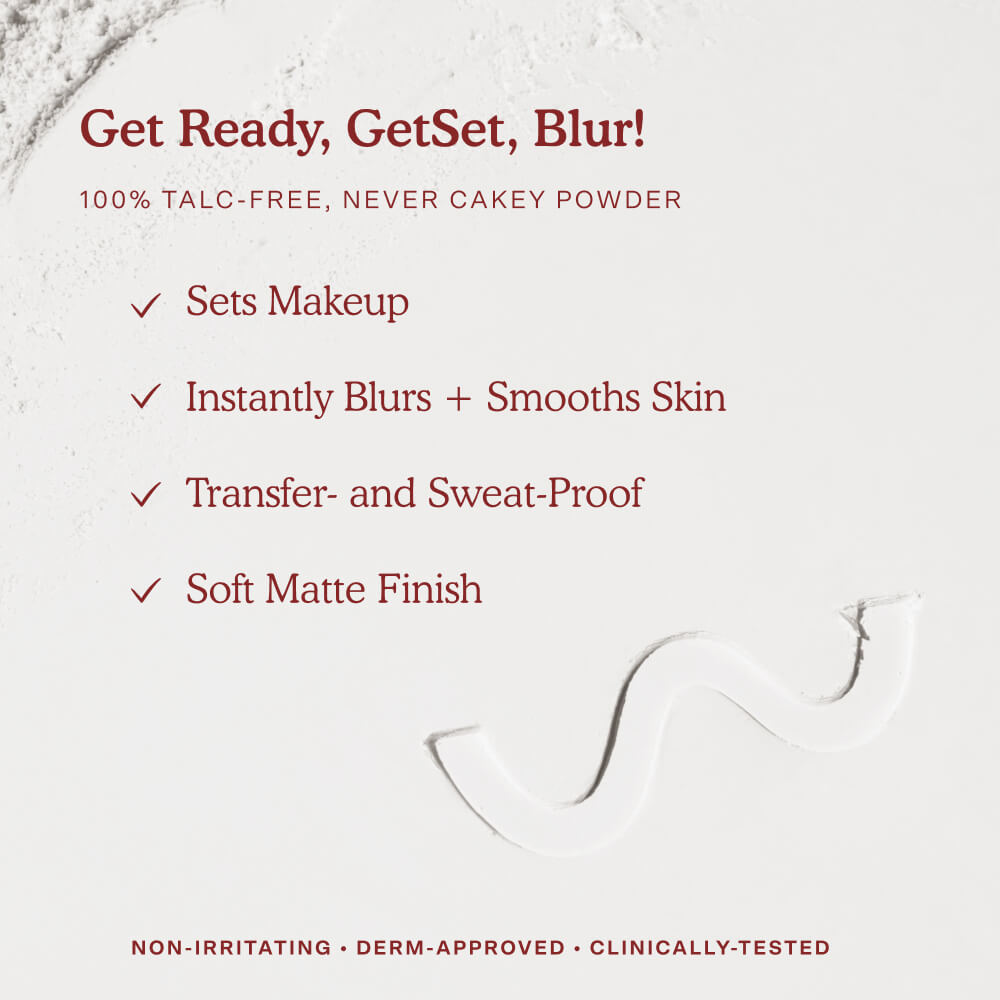 GetSet® Pressed Powder T2