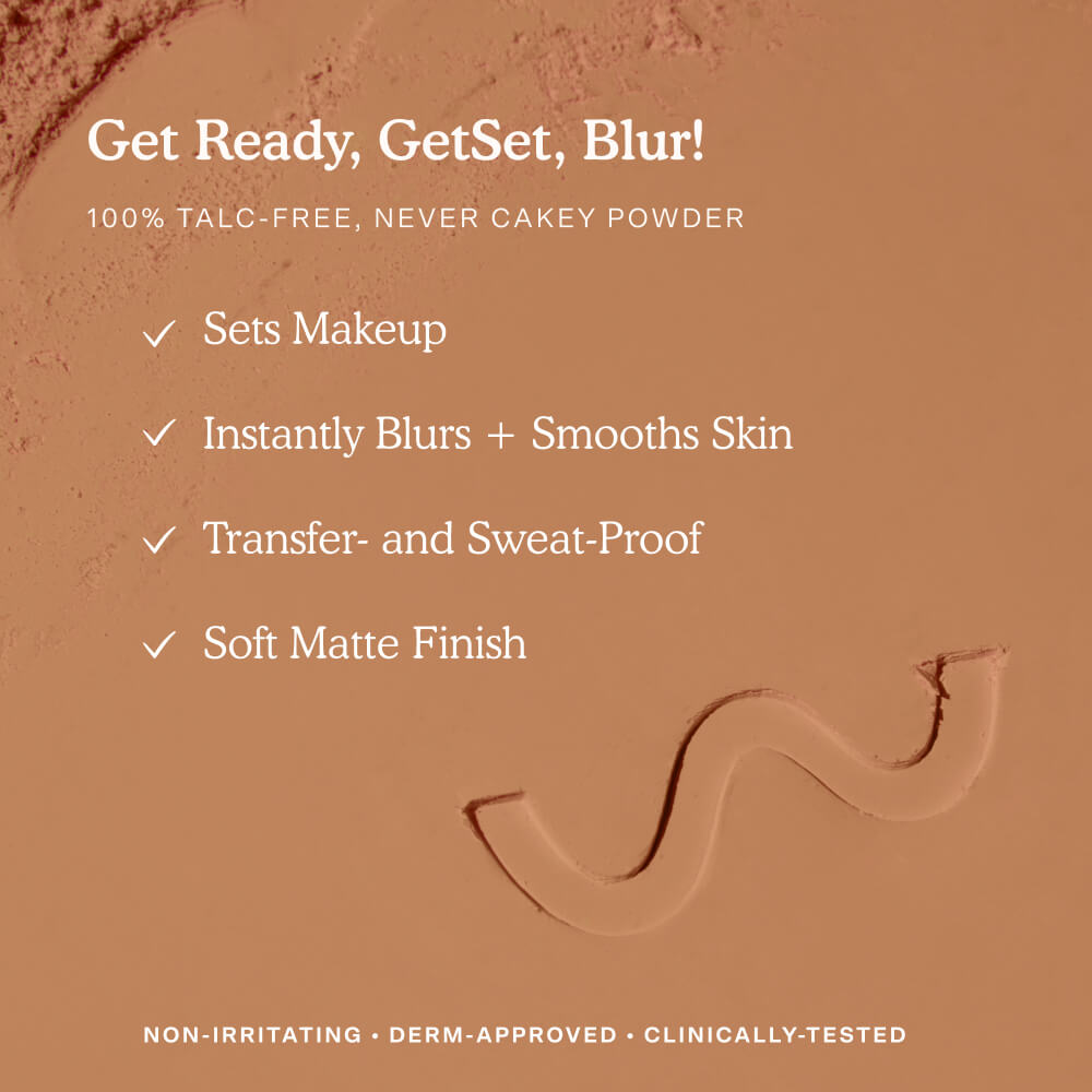GetSet® Pressed Powder T2