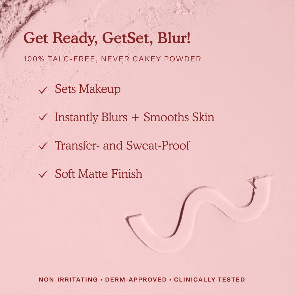 GetSet® Pressed Powder A5