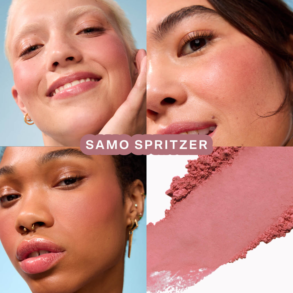 GetSet® Matte Powder Blush L2