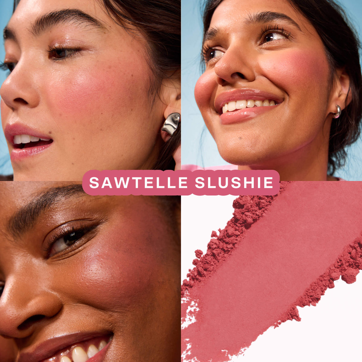 GetSet® Matte Powder Blush L2