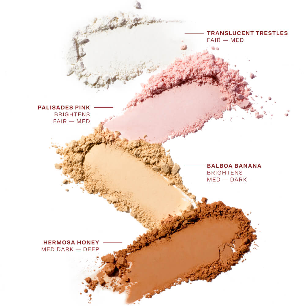 GetSet® Pressed Powder T2