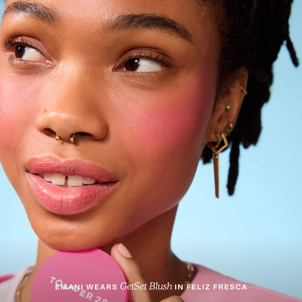 GetSet® Matte Powder Blush L2