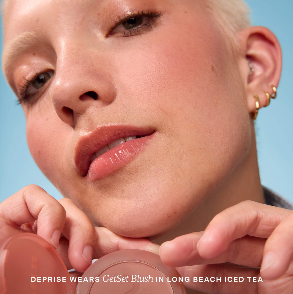GetSet® Matte Powder Blush L2