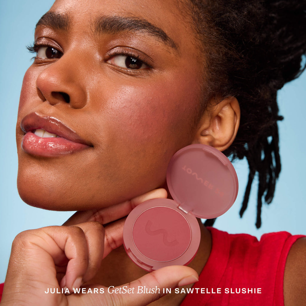 GetSet® Matte Powder Blush L2