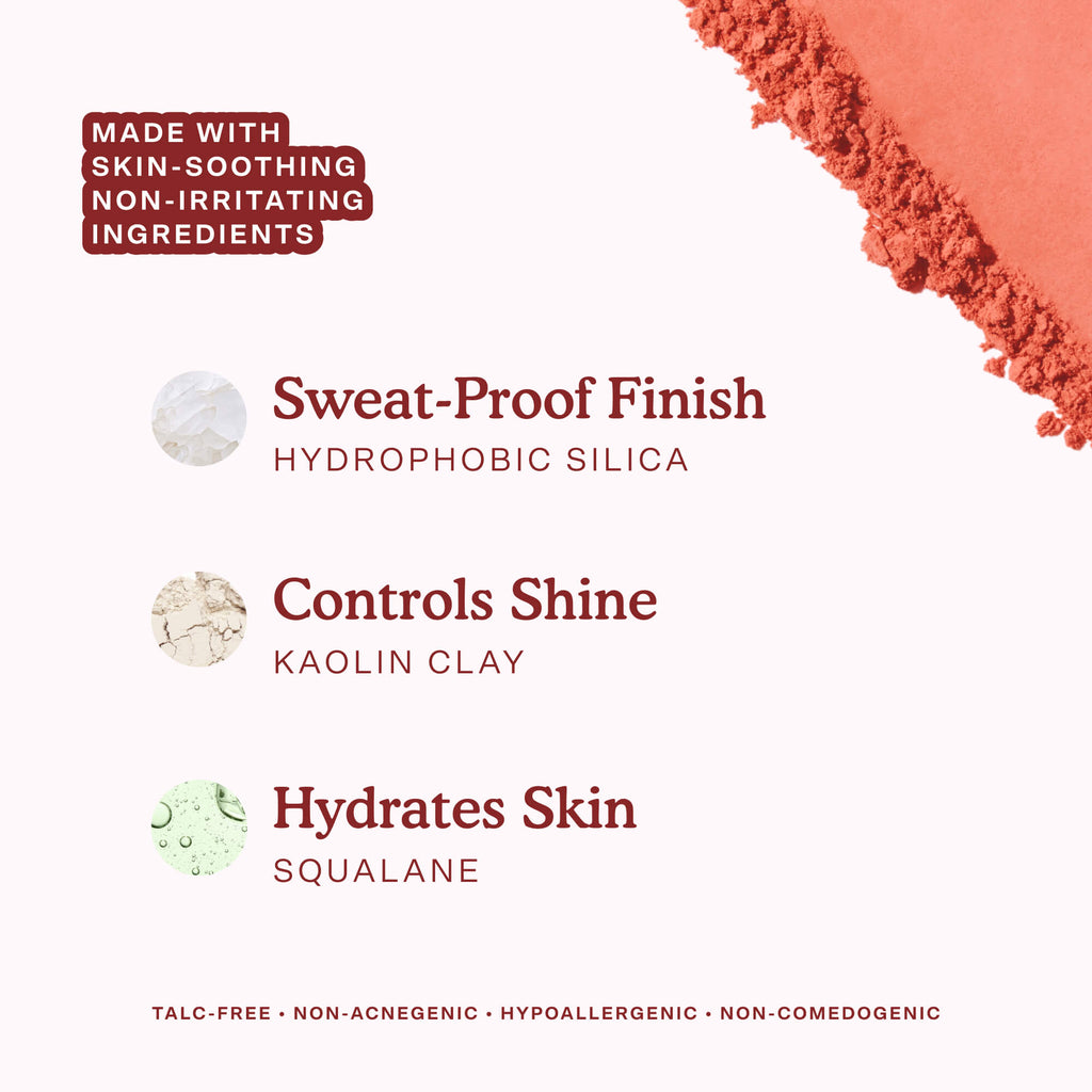 GetSet® Matte Powder Blush L2