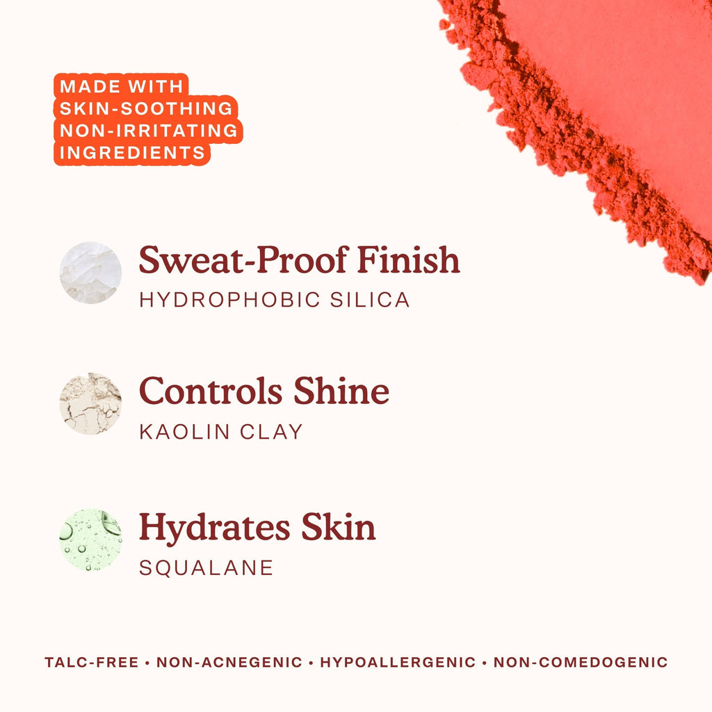 Toni Bravo GetSet® Matte Powder Blush C8