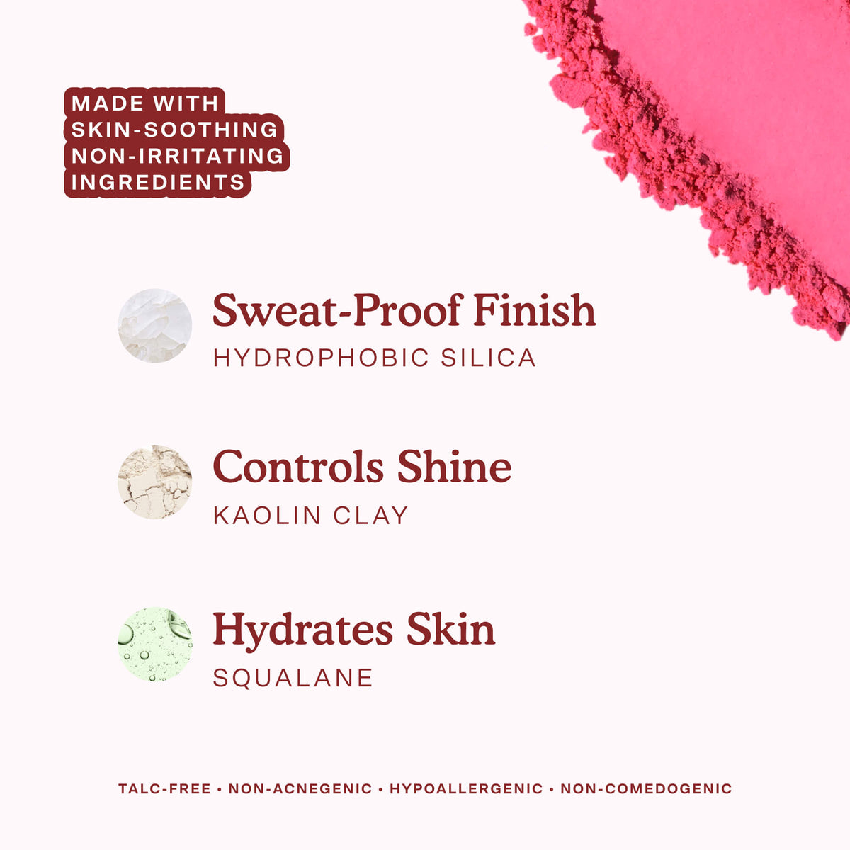 GetSet® Matte Powder Blush L2