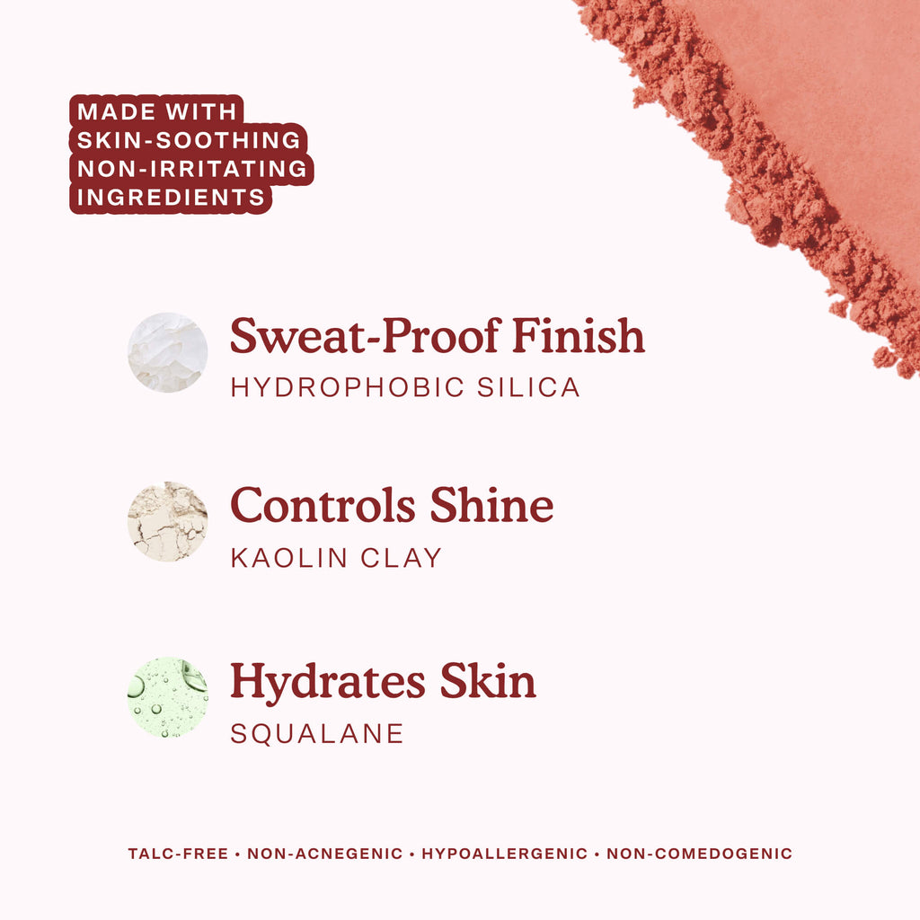GetSet® Matte Powder Blush L2
