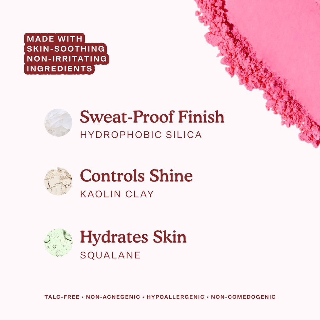 GetSet® Matte Powder Blush L2