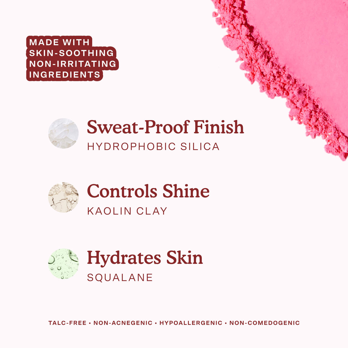 GetSet® Matte Powder Blush L2